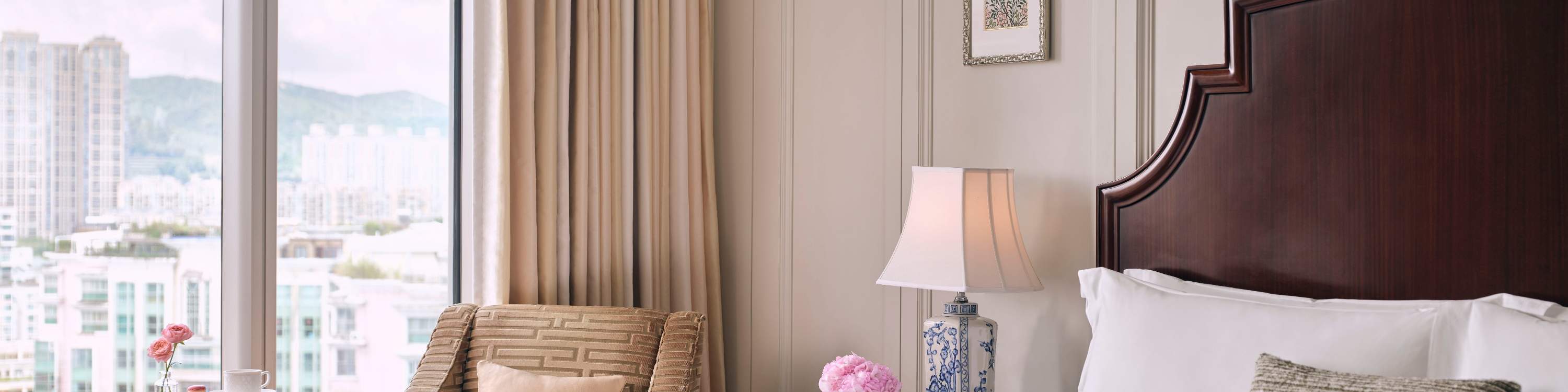 Offre de séjour à l'hôtel The Langham, Shenzhen